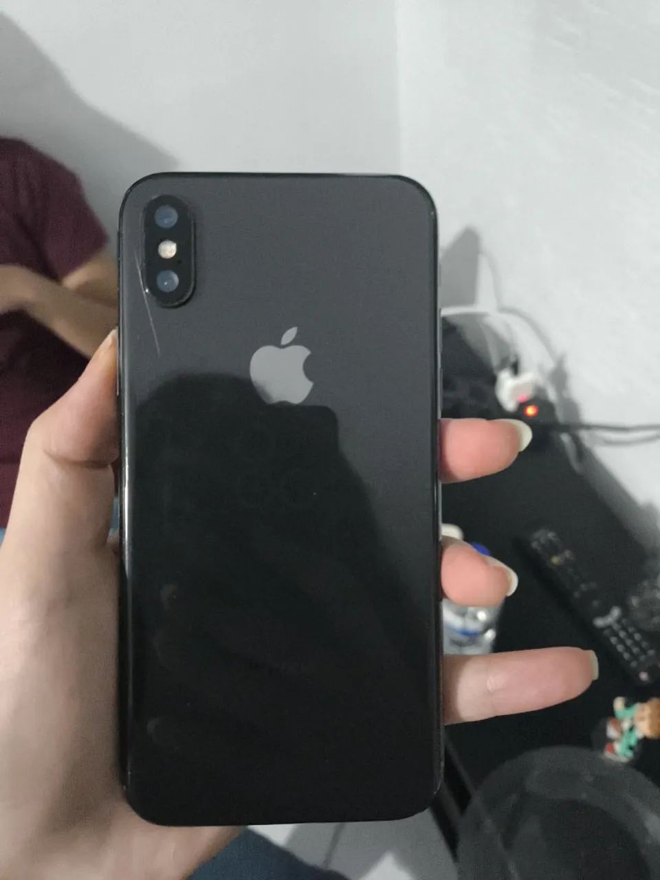 iPhone X
