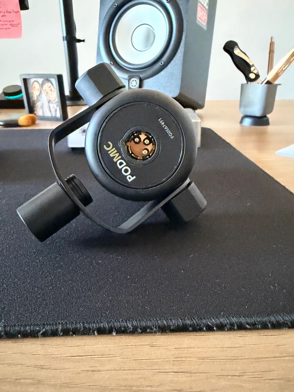 Microfone Rode Pod Mic - Foto 3