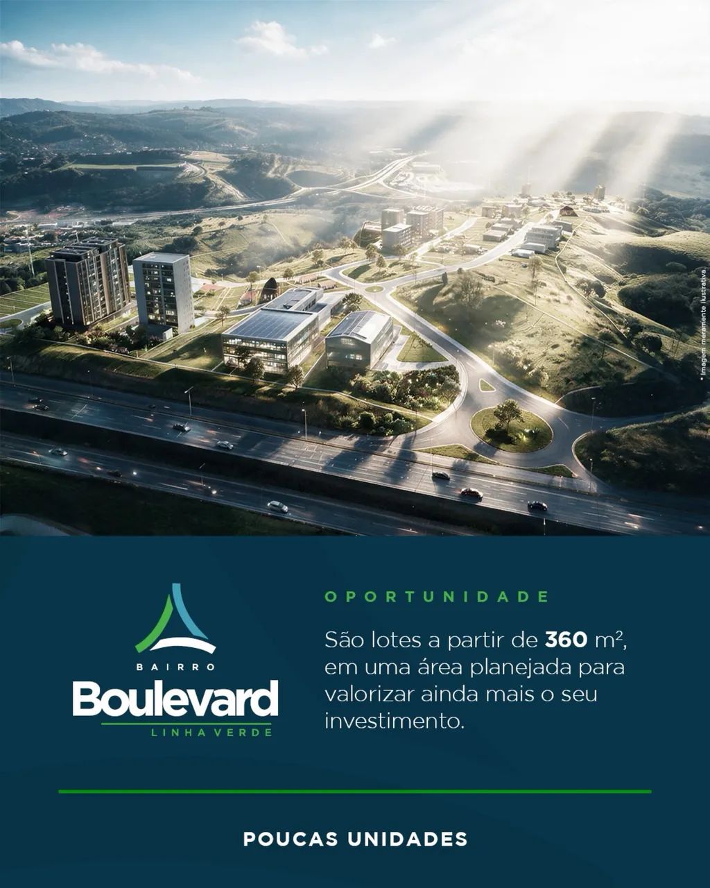 Boulevard linha verde