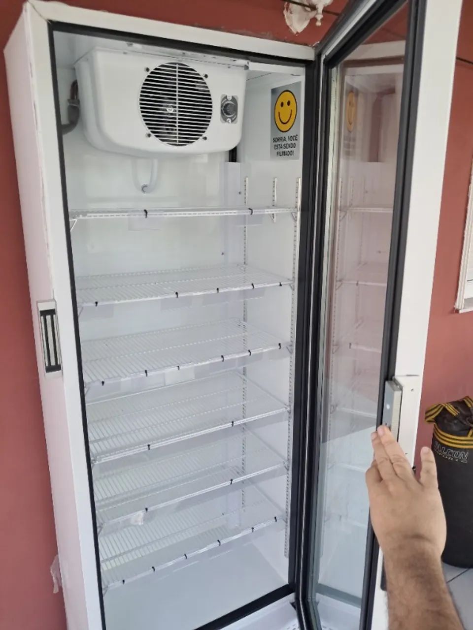 Refrigerador/Expositora 393L Imbera - Foto 4