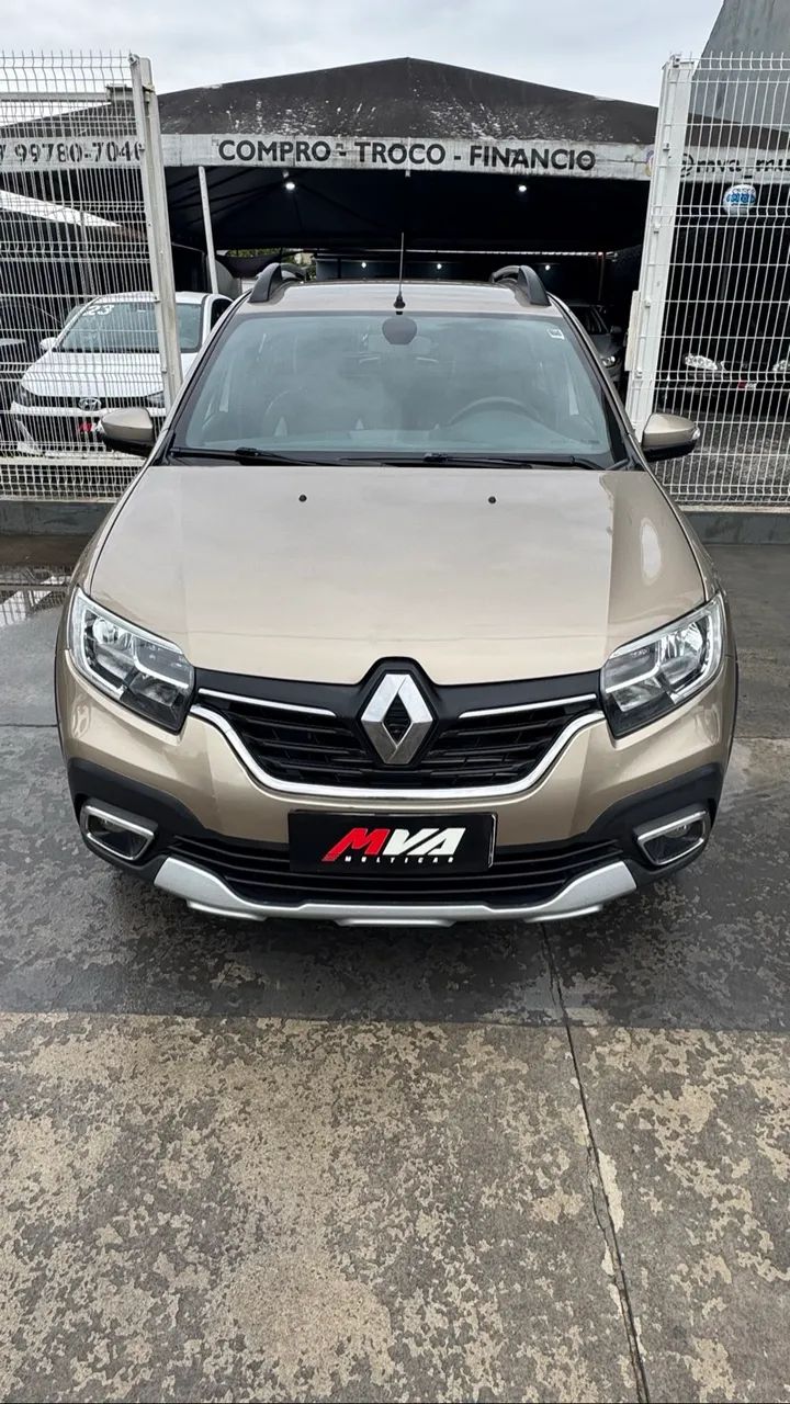 Renault Stepway Iconic Flex 1.6 16V Aut. 2020 - Foto 2