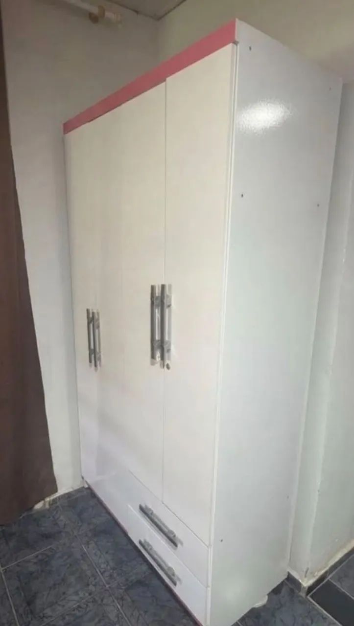 Guarda roupa solteiro sem uso  - Foto 2