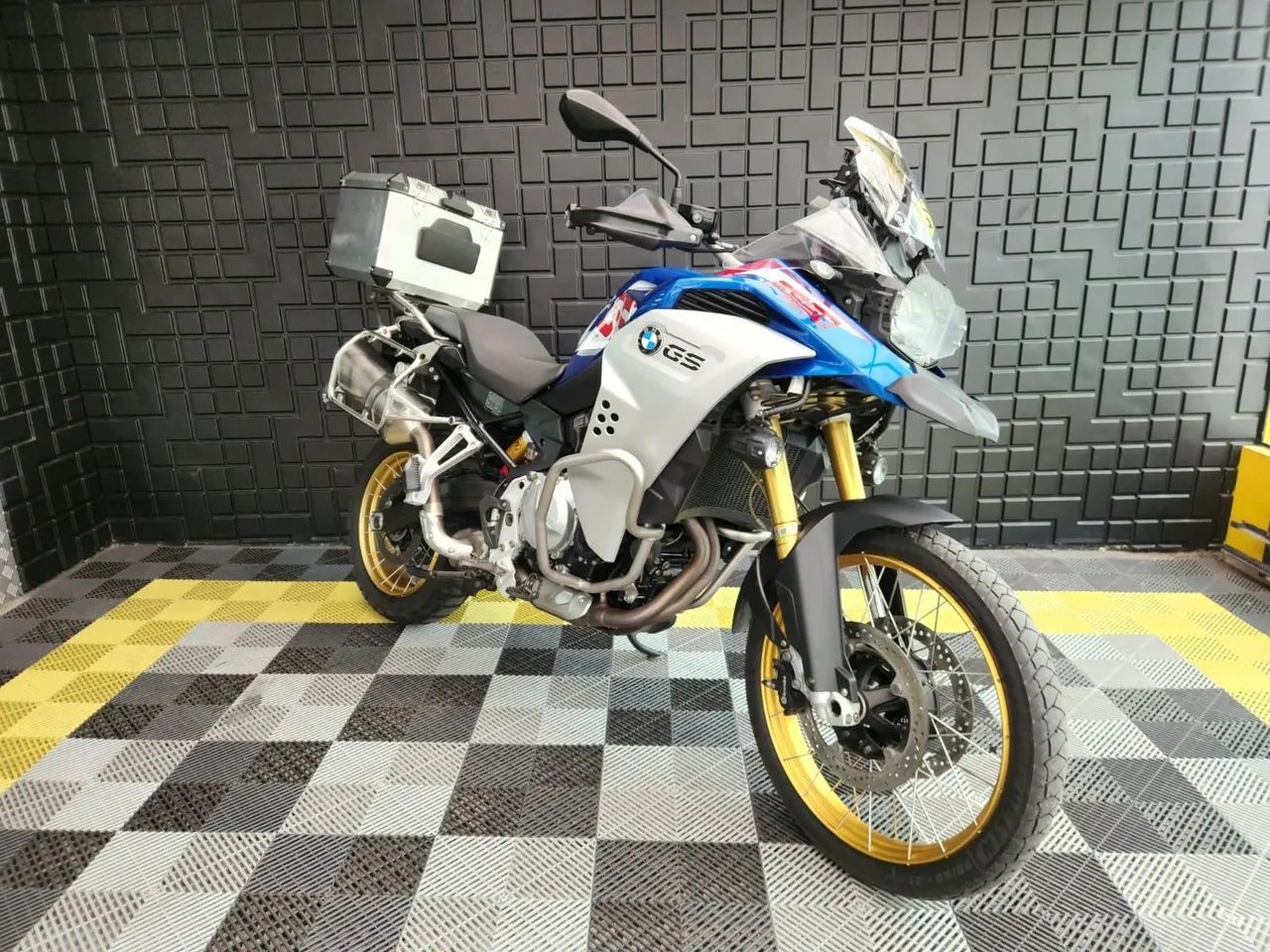 BMW 850 GS Adventure Premium 2020 - 1501188410 | OLX