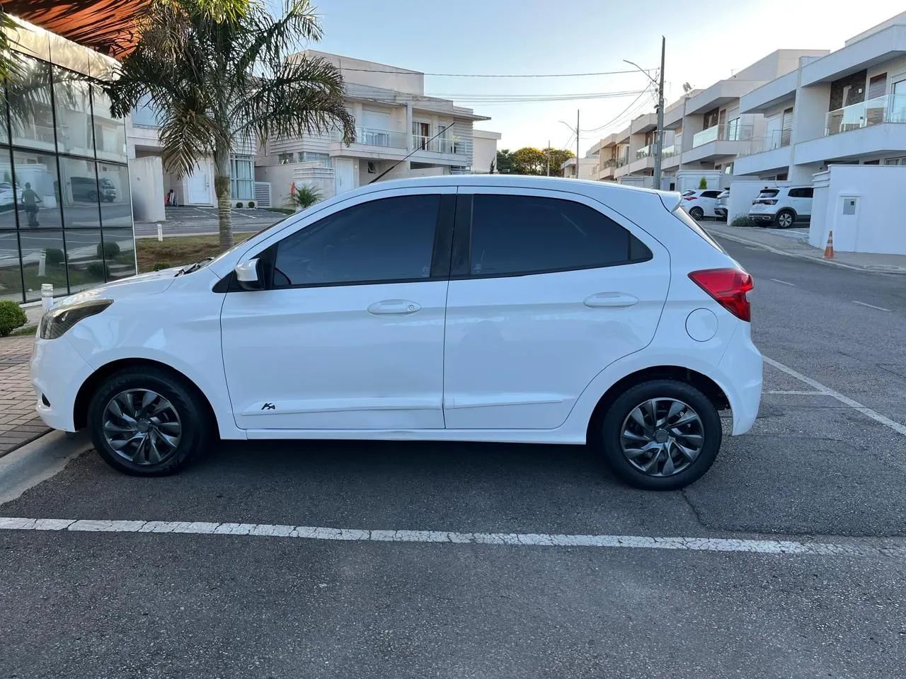 Ford Ka 2016