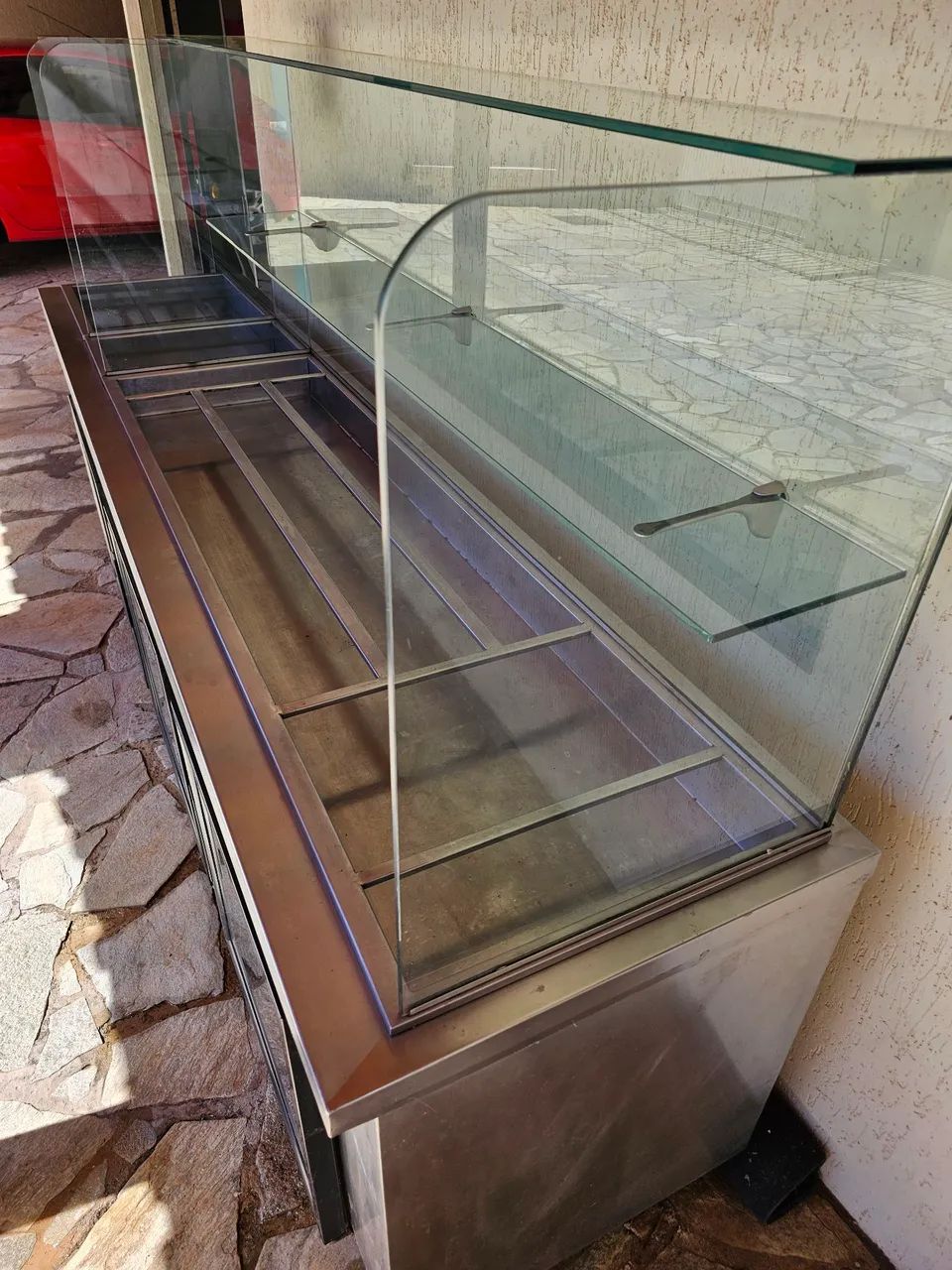 Expositor para alimentos  - Foto 4