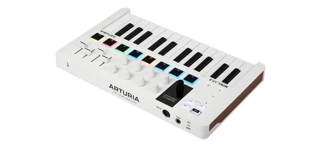 Mini lab 3 ARTURIA 