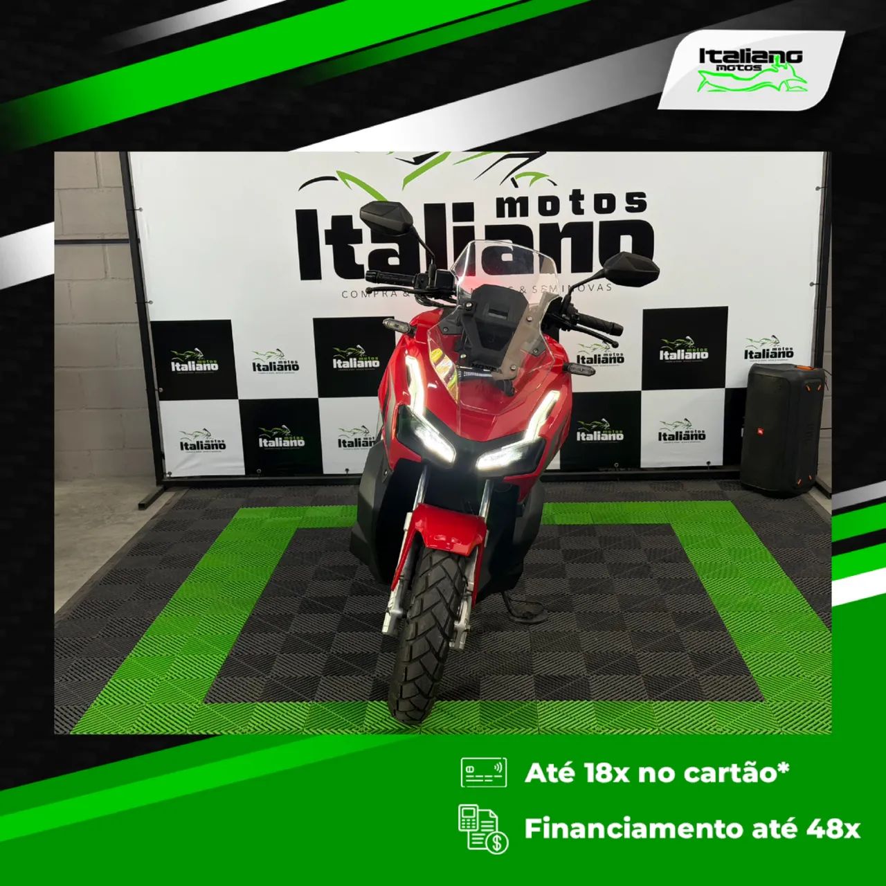 HONDA ADV 150 2024 - Foto 2