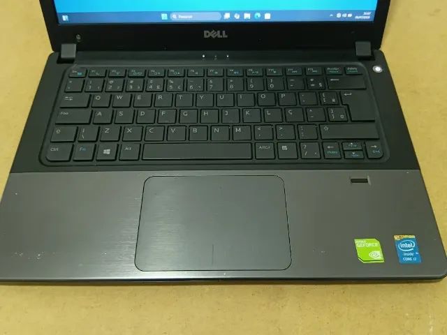 Notebook Dell Core i7 5470 CPU 2.00Ghz - Foto 2