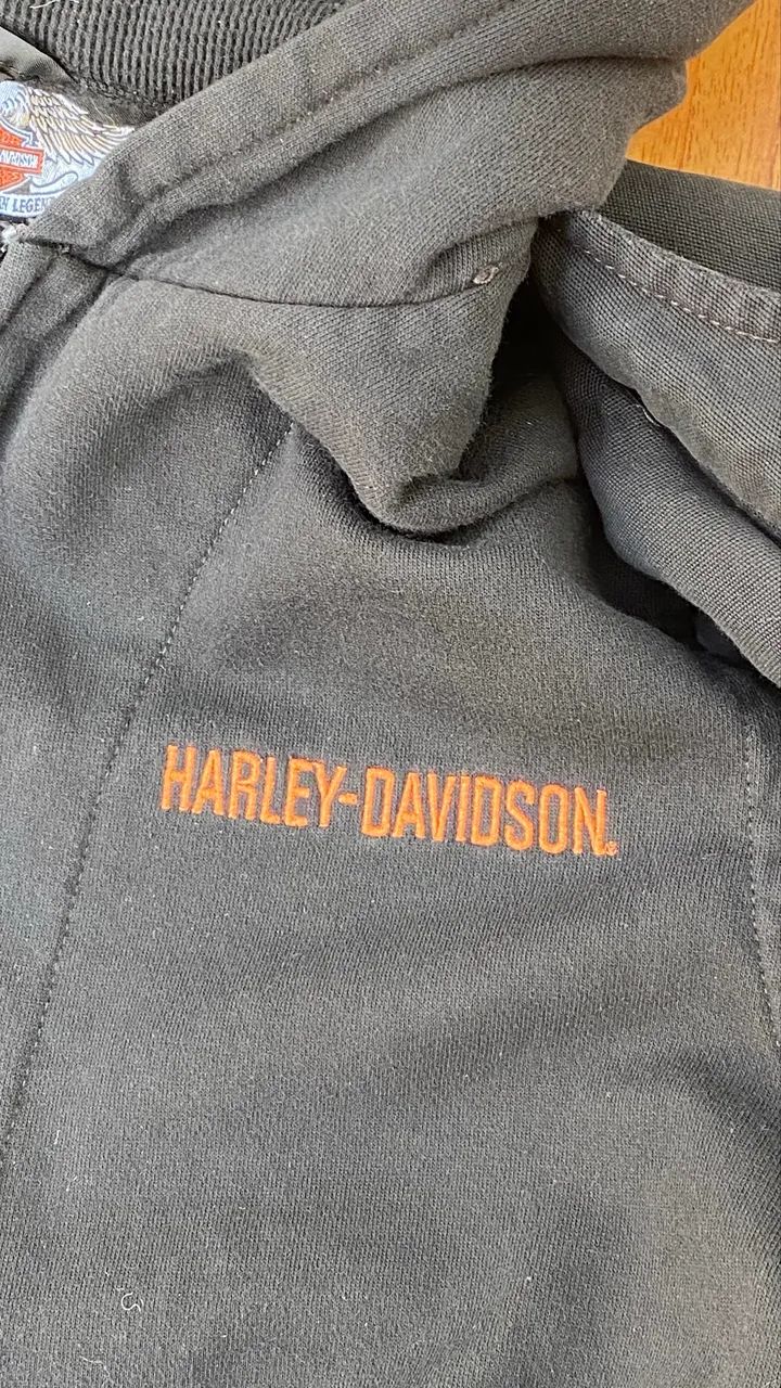 Jaqueta Original Harley Davidson - Foto 4