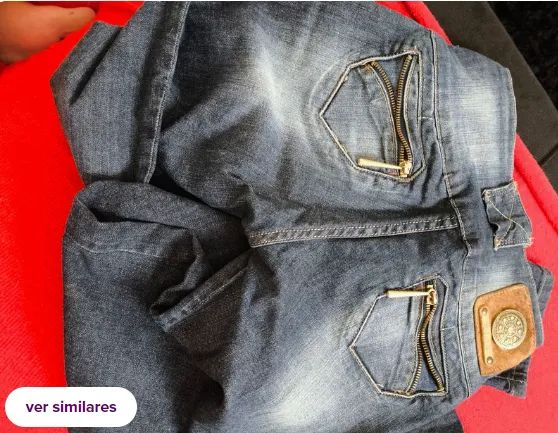 Calça Jeans Feminina R1.19 - Foto 2