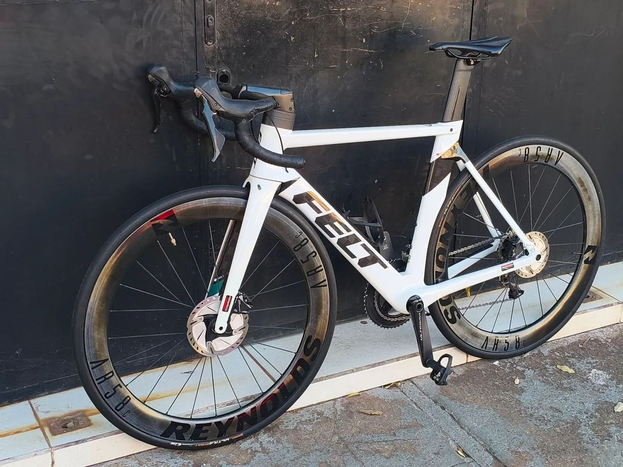 Felt Advanced Carbon Disc 54cm - Foto 4