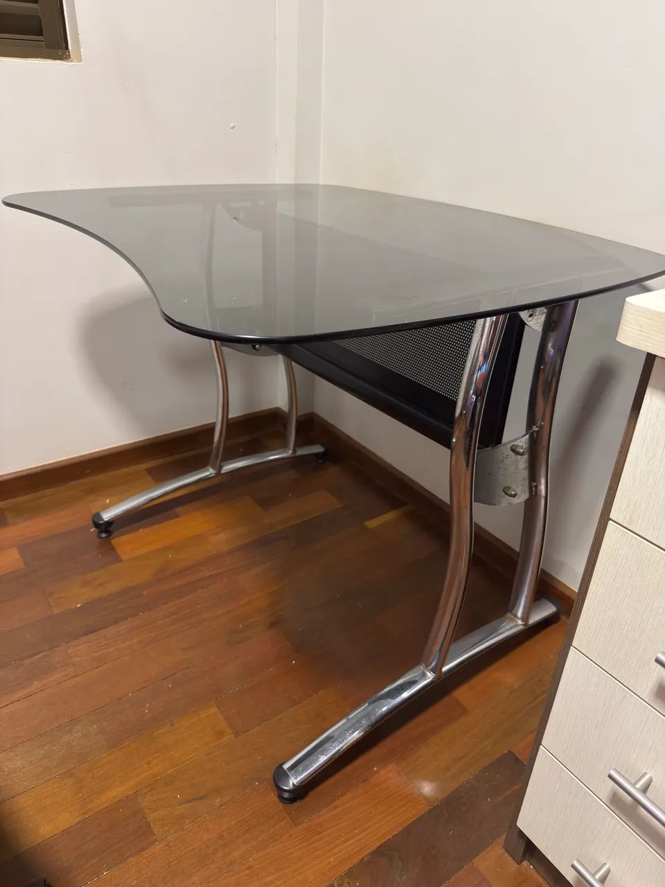 Mesa de vidro - Foto 2