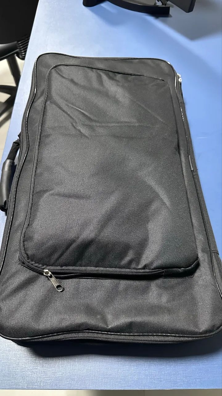 Pedalboard 500x300 com case 