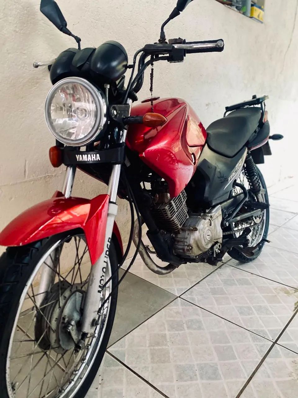 Factor YBR125K - Foto 3