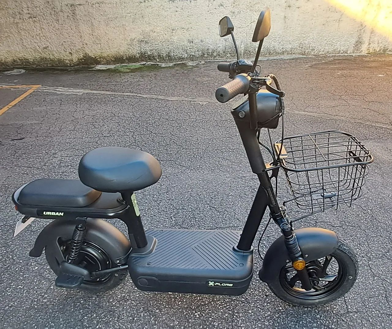 Moto elétrica  - Foto 2
