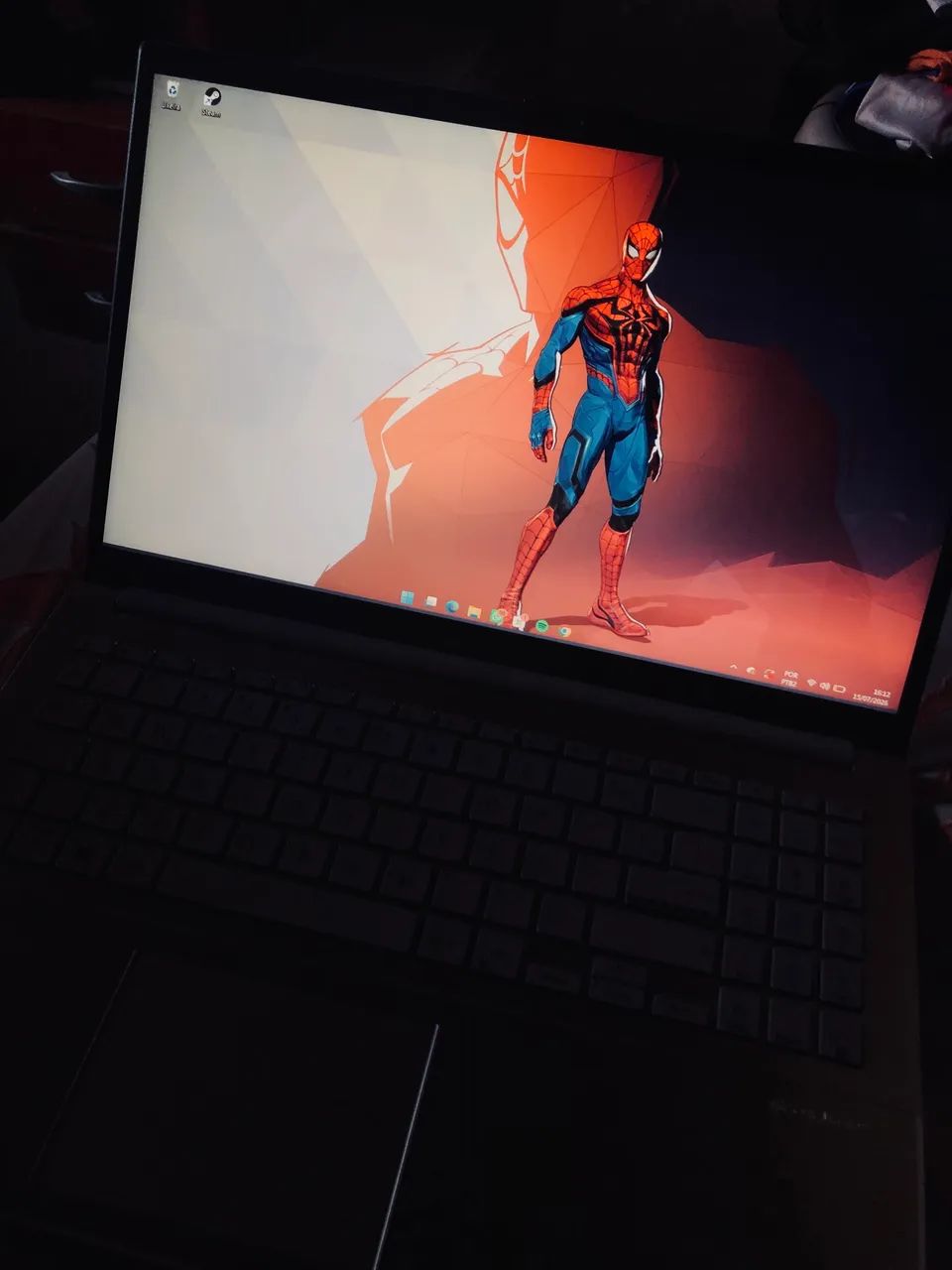 (troco em iphone) NOTEBOOK ASUS  Vivobook - Foto 2
