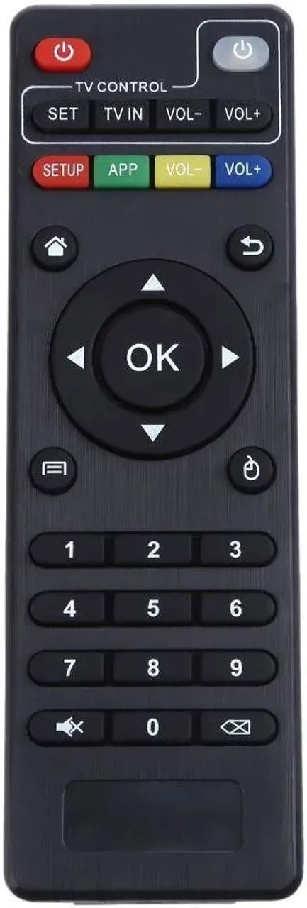 Controle tv box - Foto 2