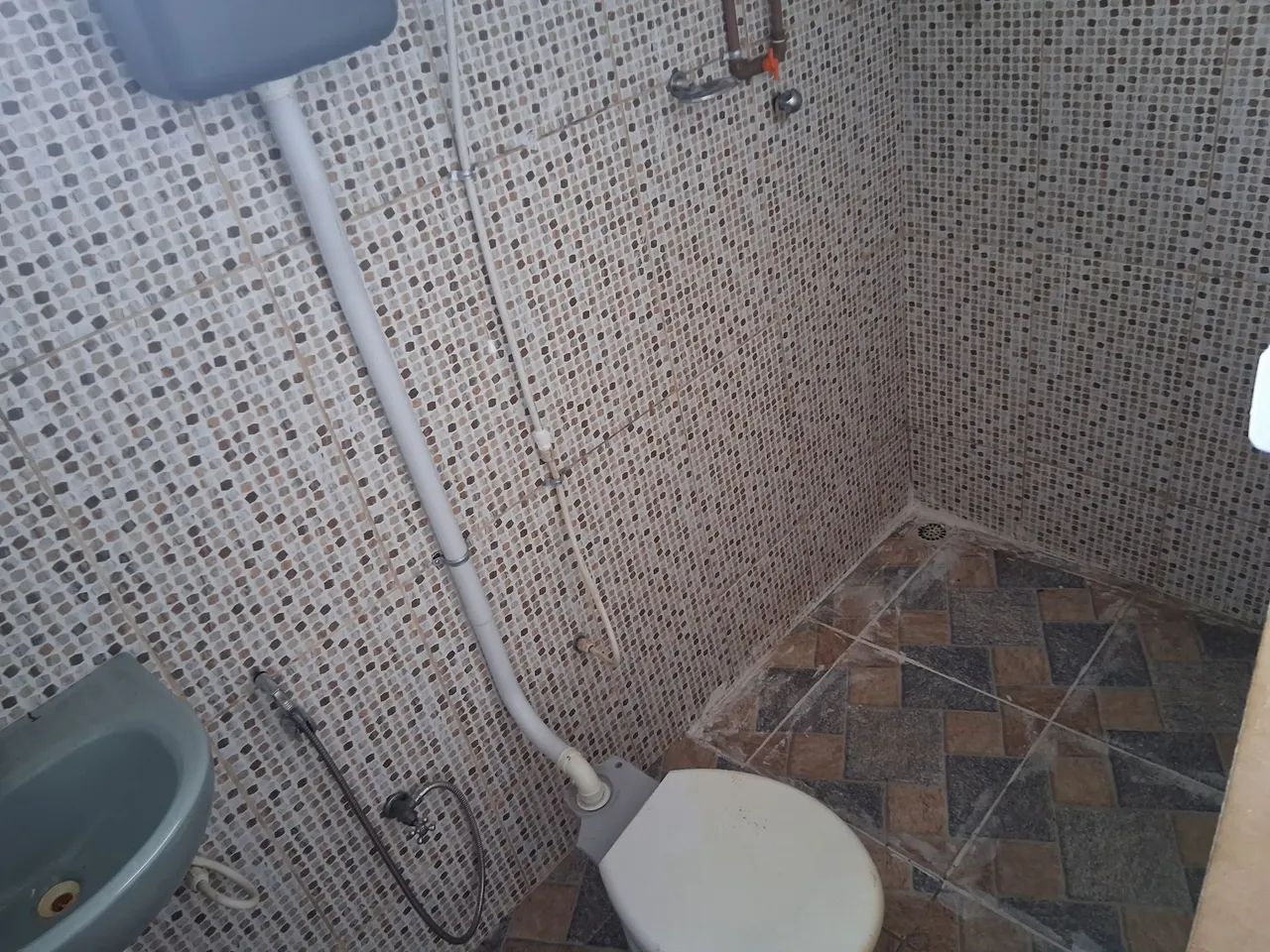 Alugo casa 800,00 com ar condicionado - Foto 4