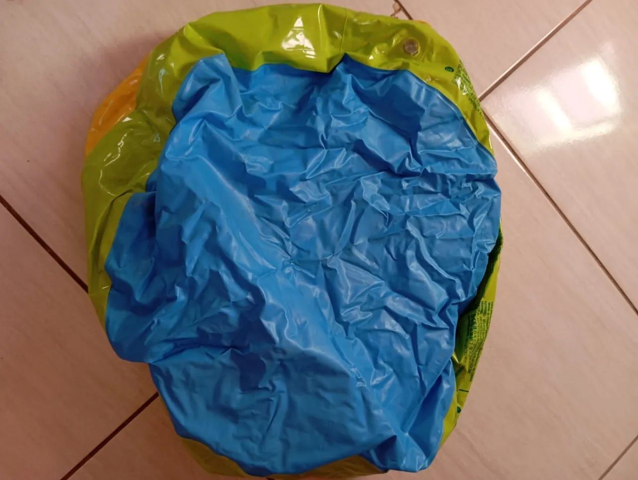 Piscininha Infantil de Plástico  - Foto 2
