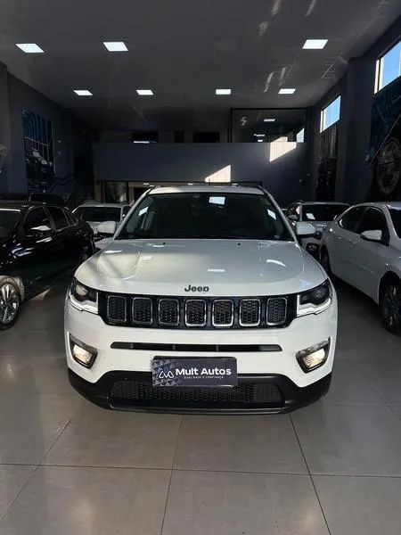 Jeep Compass Longitude 2.0 4X2 Flex 16V Aut. 2020 - Foto 2