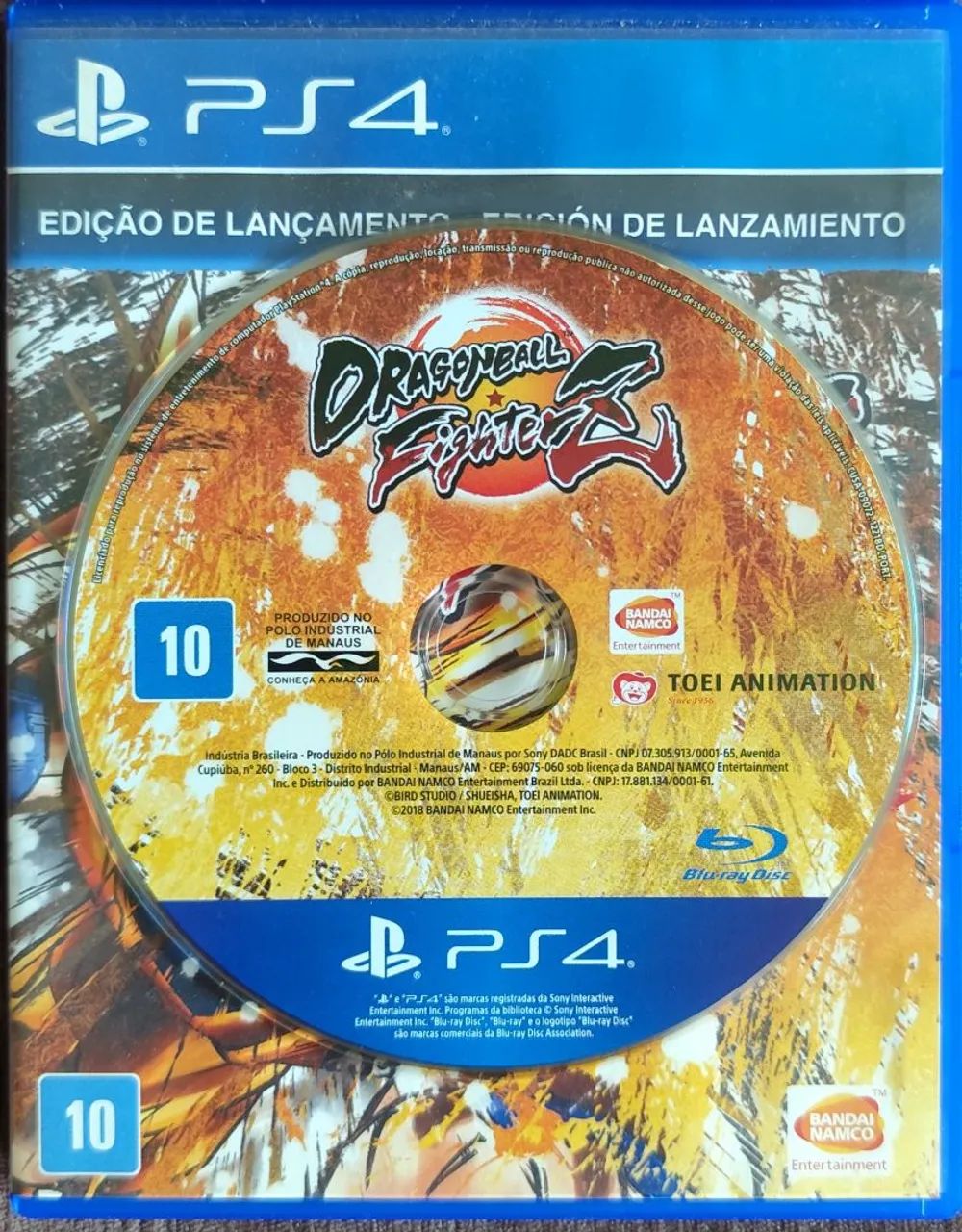 Dragon Ball Fighters Z - Foto 2