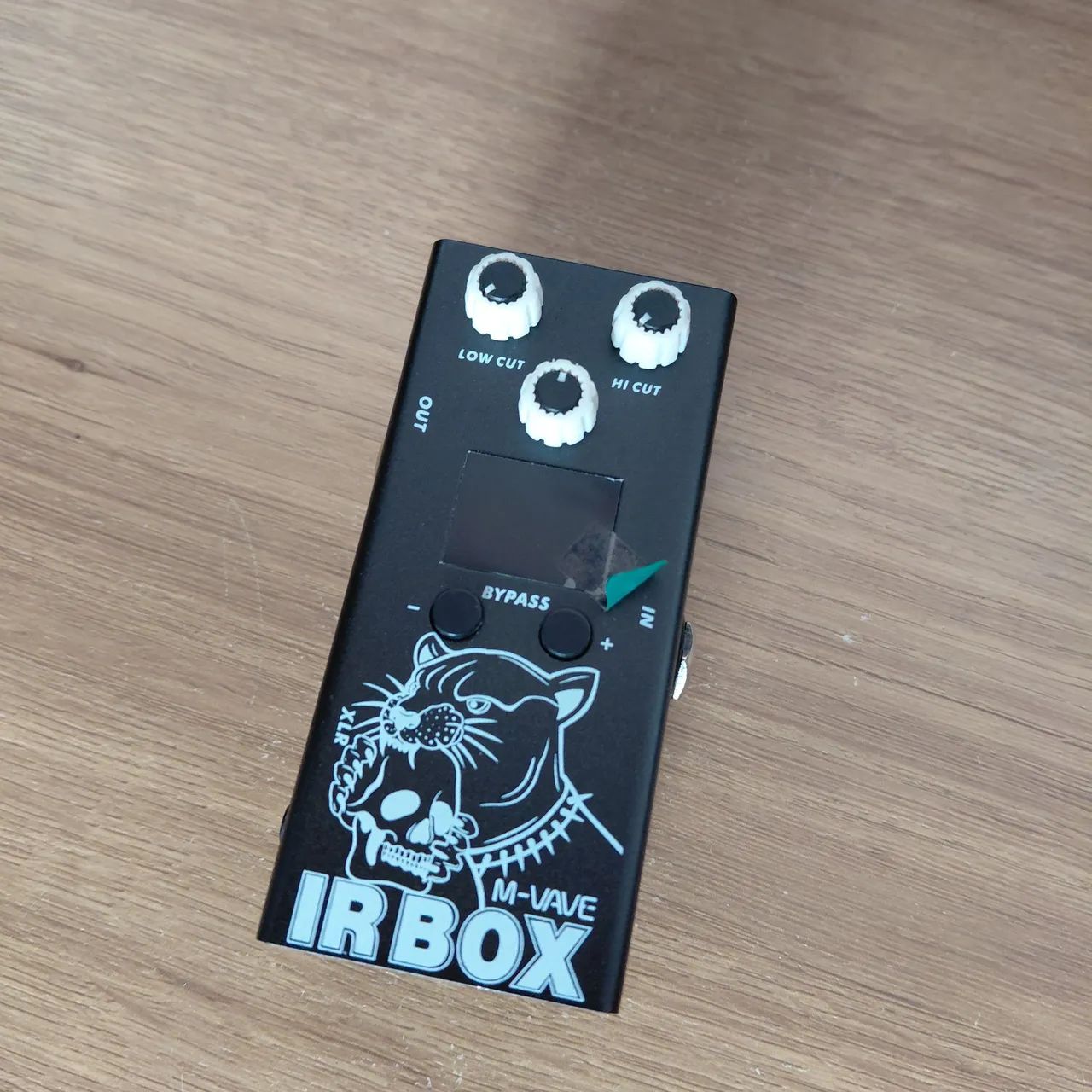 IR Box M-Vave