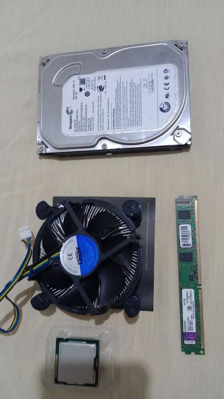 Kit para computador  - Foto 3