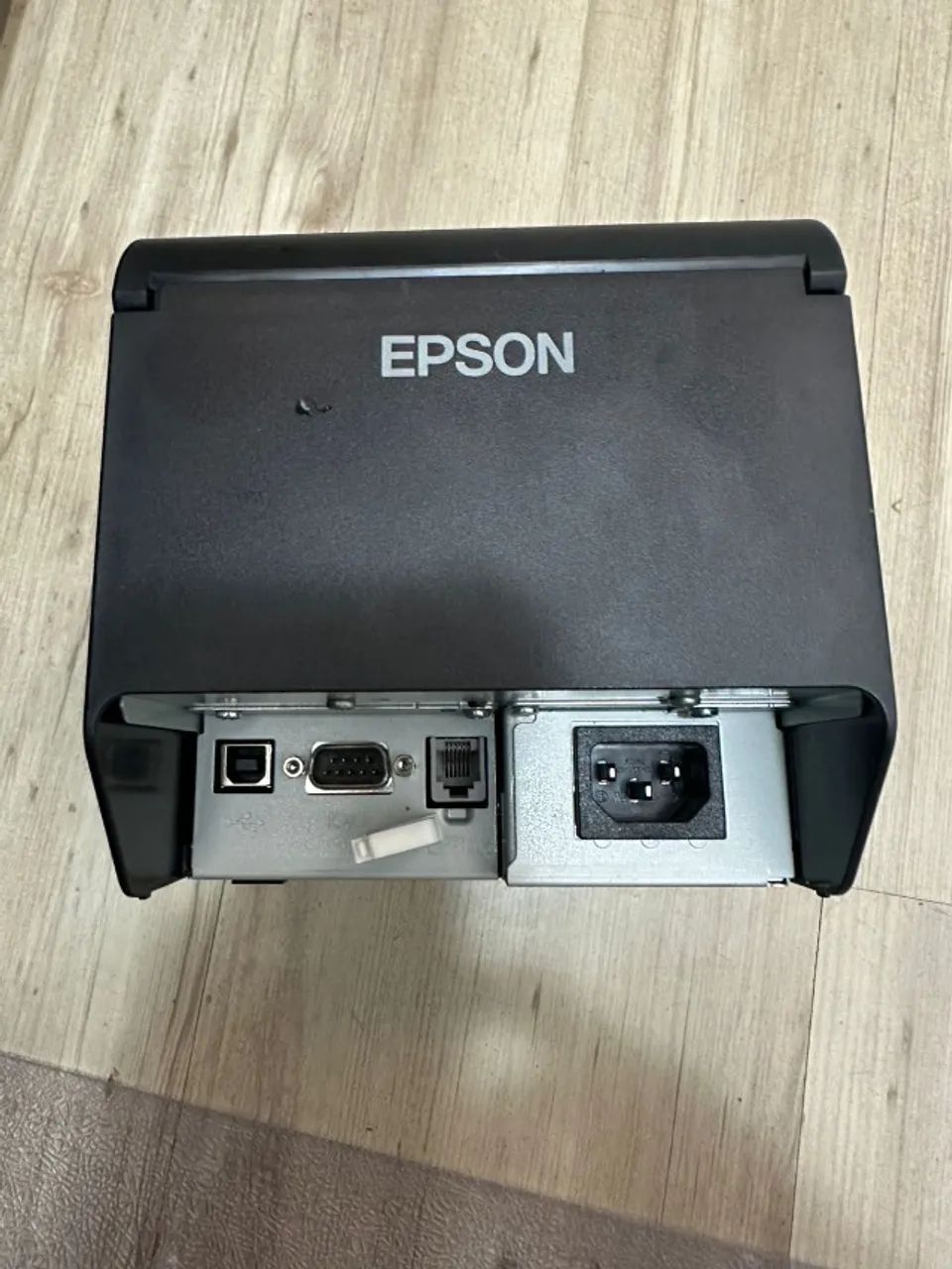 Impressora Cupom Epson Usb Serial TM-TX20 - Foto 3