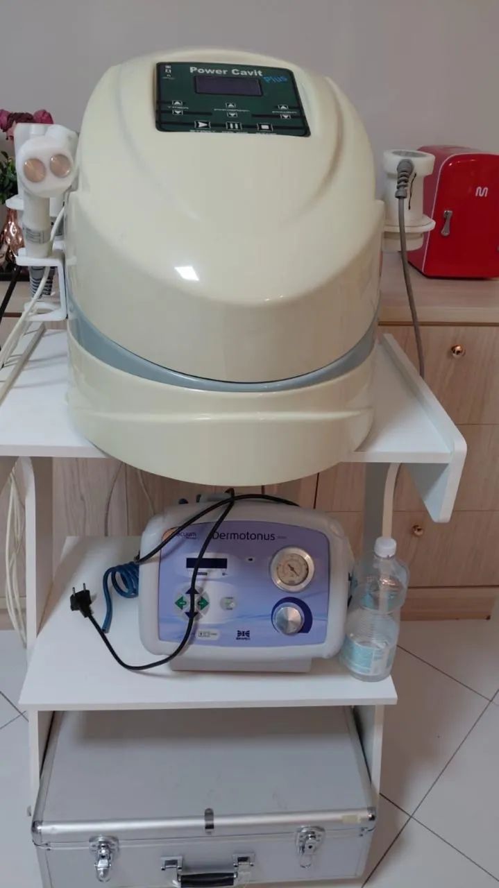 Radiofrequência Facial e Corporal