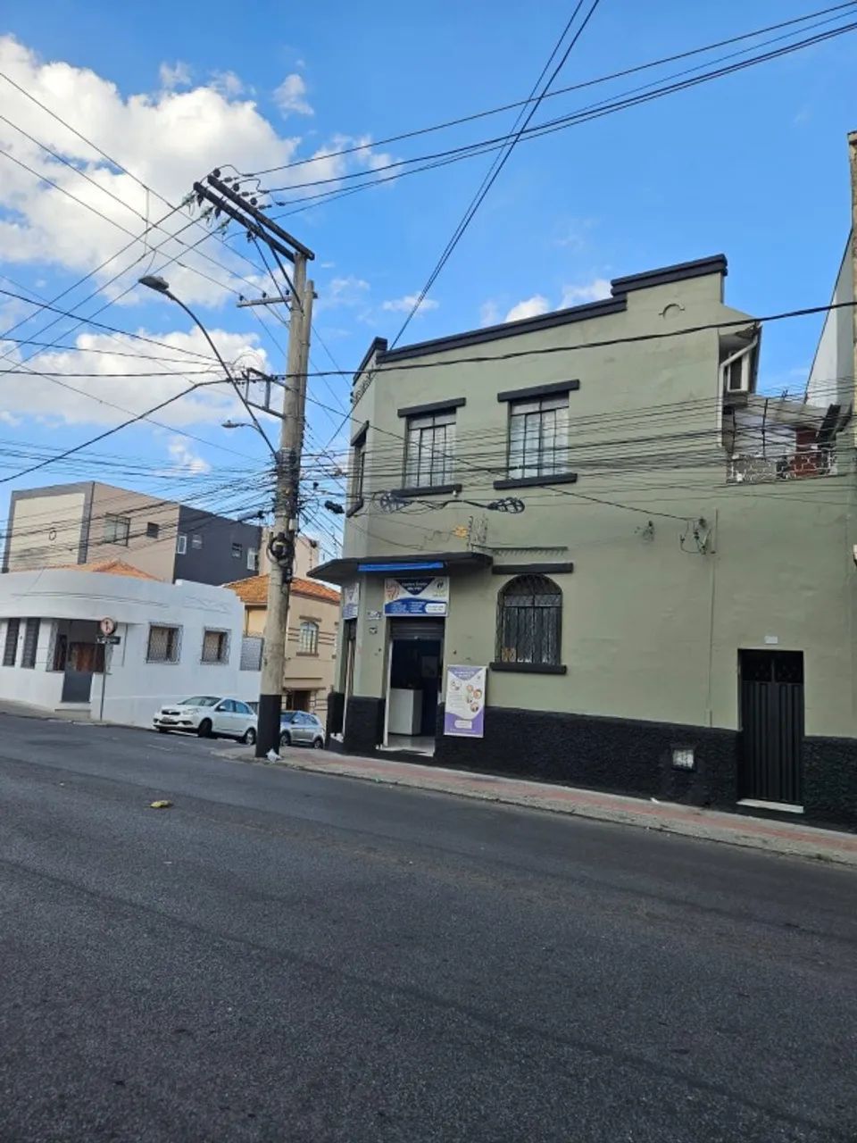 Prédio / Edifício Inteiro com 2 quartos à venda em Belo Horizonte