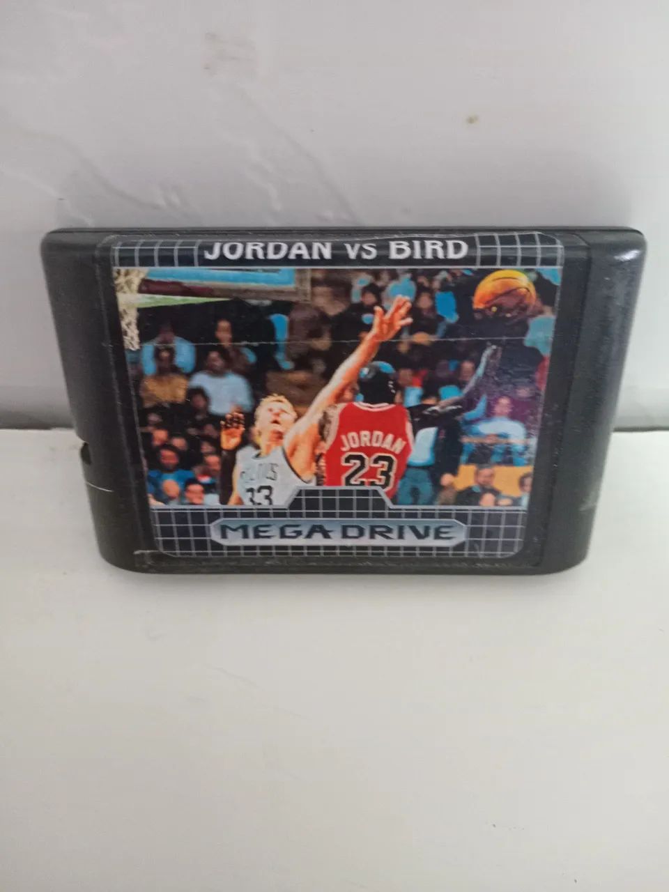 01 Cartucho para Mega Drive - Foto 4