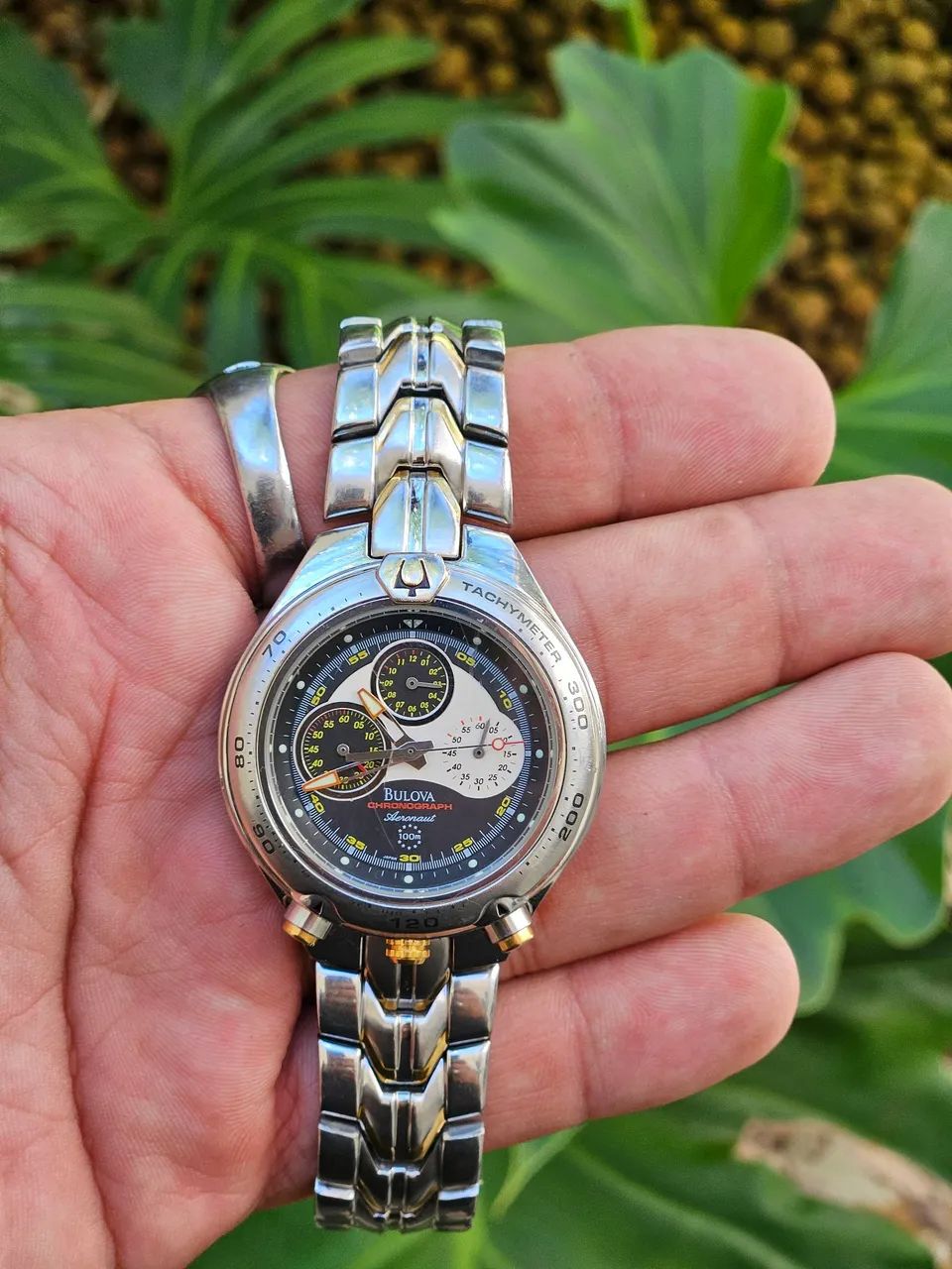 Relógio Bulova Aeronaut fullset  - Foto 3