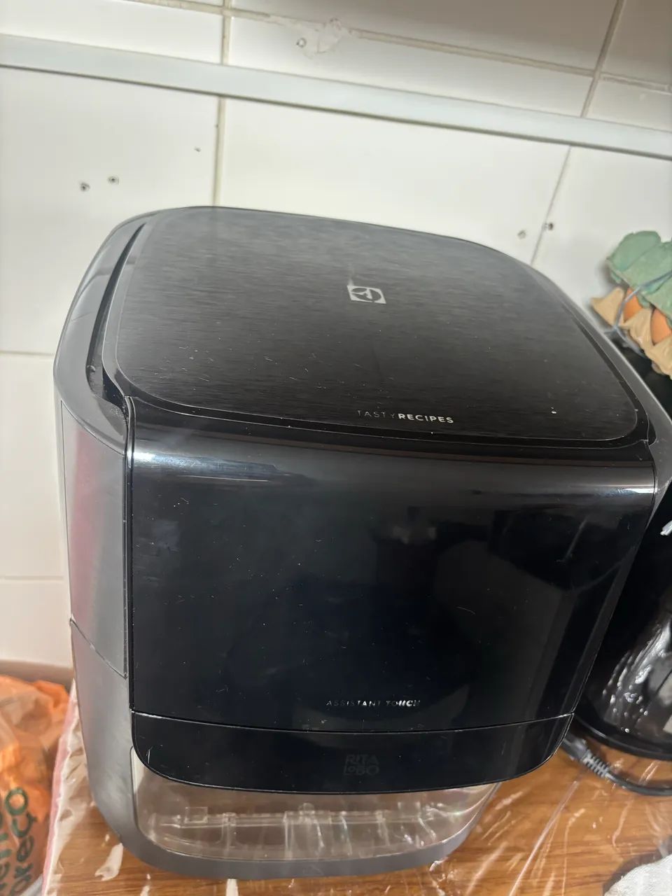 Air fryer 