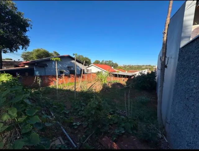 Terreno 200m2, JD. Morada do Sol, Cianorte - PR
