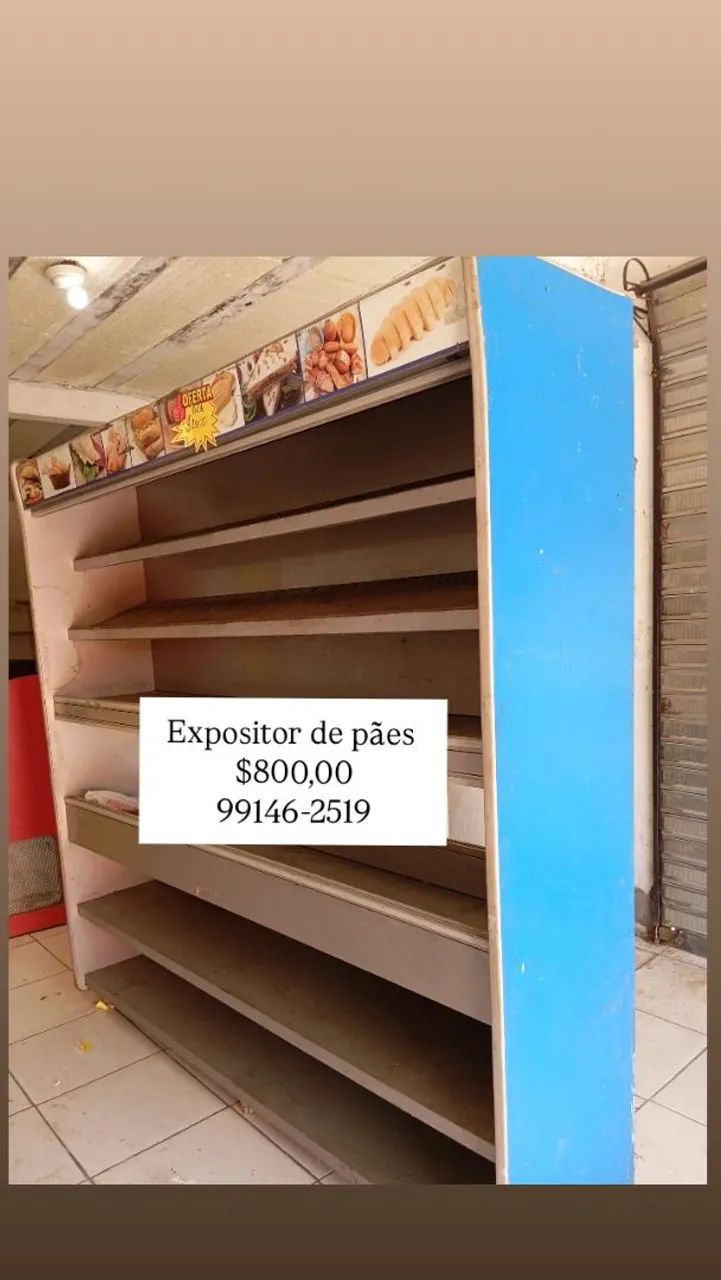 Expositor  - Foto 3