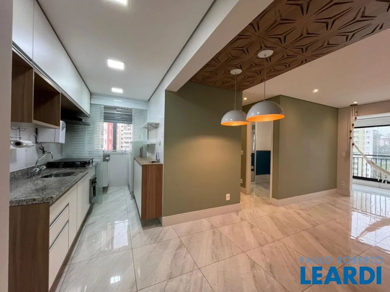 APARTAMENTO - MORUMBI - SP - Foto 2