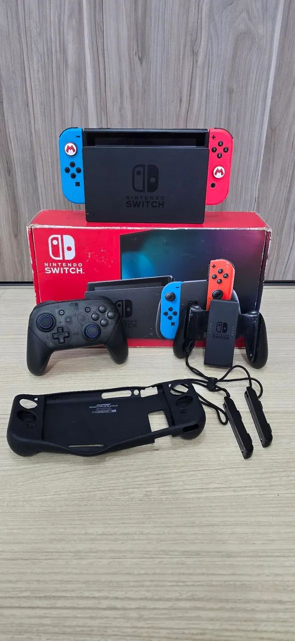Nintendo Switch 