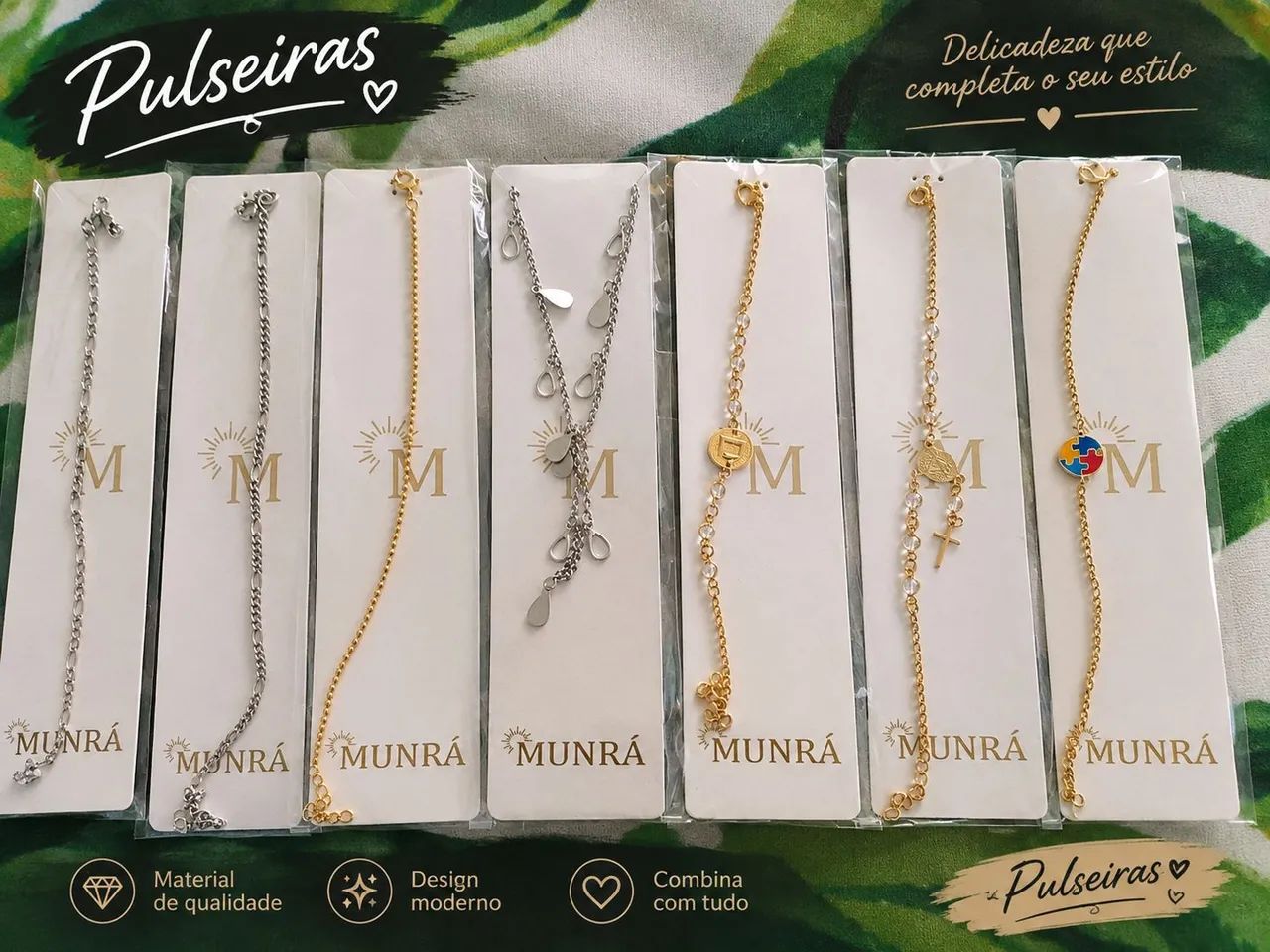 JOIAS MUNRÁ  - Foto 2