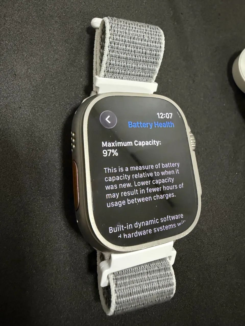 Applewatch ULTRA 2 - novíssimo  - Foto 4