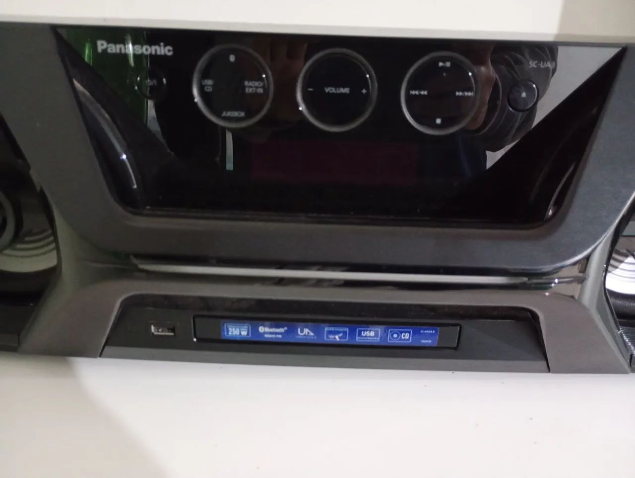 Mini System Panasonic SC-UA3LB-K  - Foto 2
