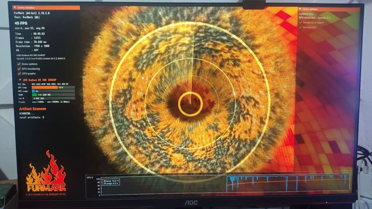 RX 580 8GB - Foto 3