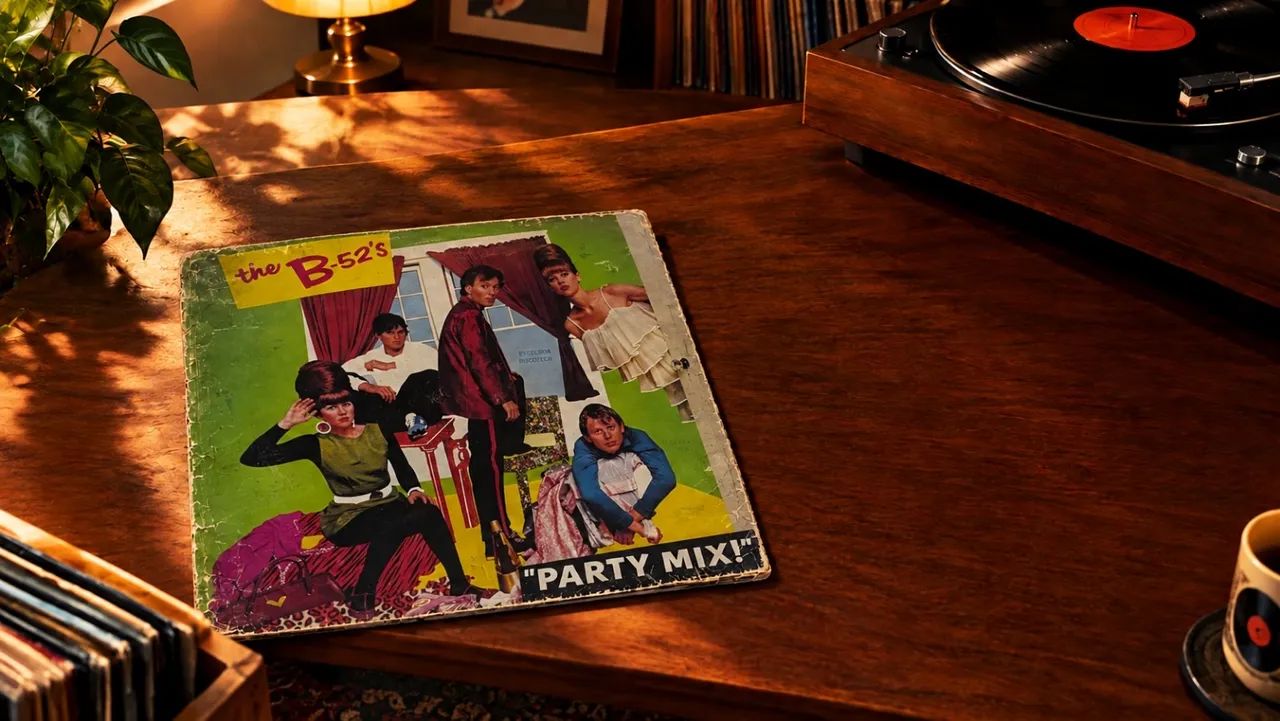 B52s - Party Mix