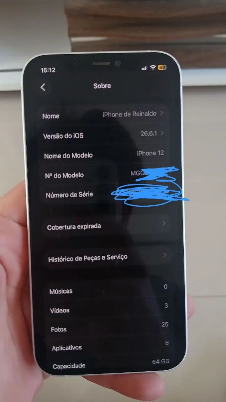 Iphone 12 - Foto 5