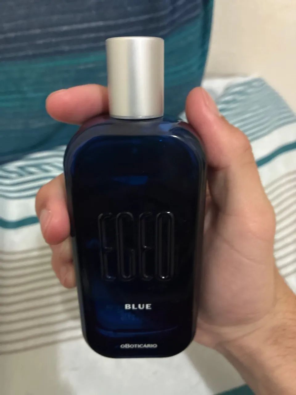Perfume da EGEO Blue  - Foto 4