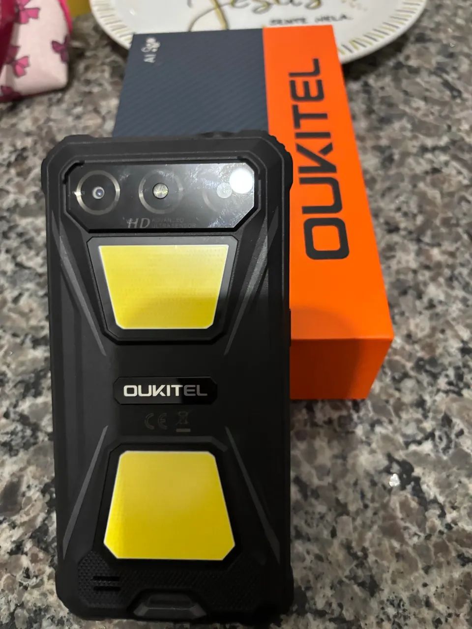 CELULAR OUKITEL G5 - Foto 2