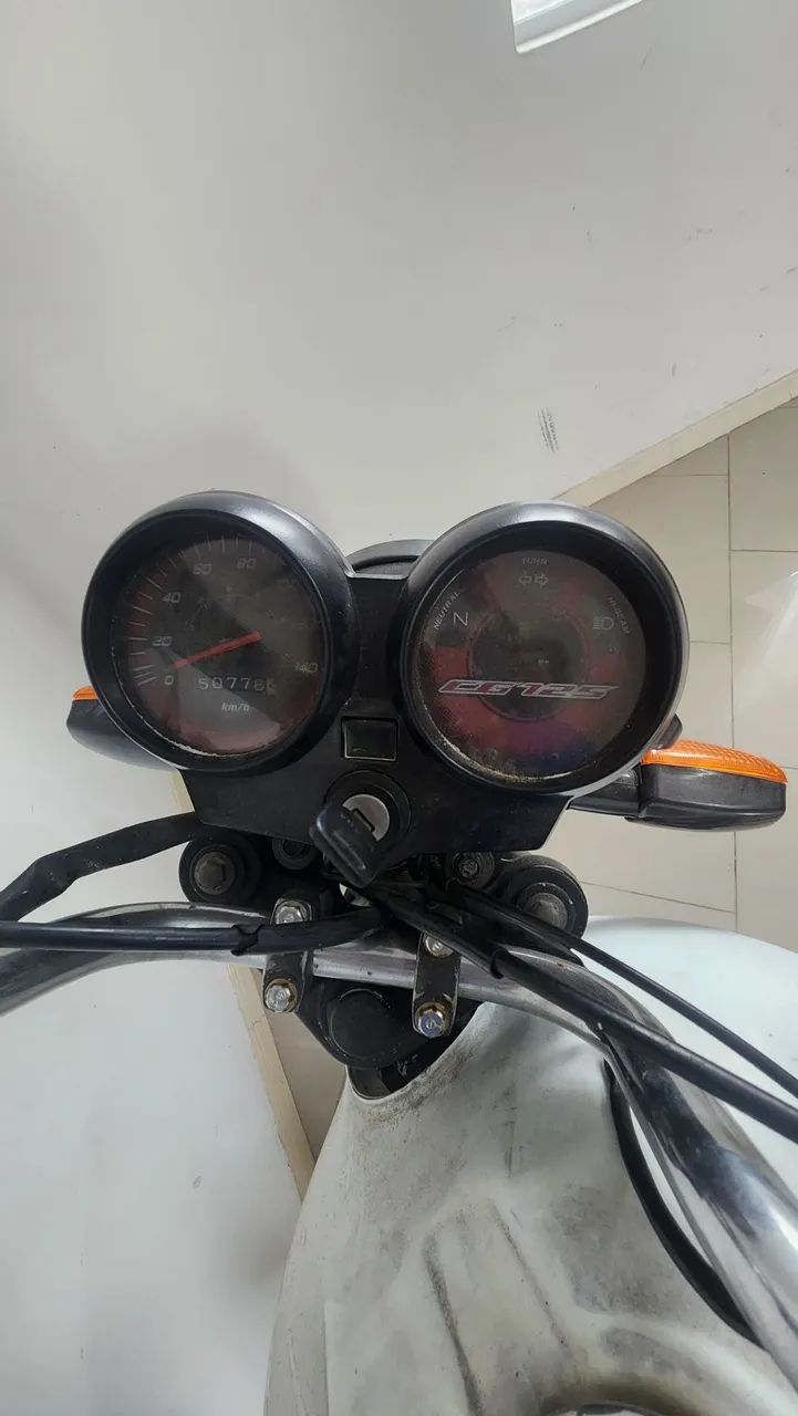 CG cargo 125  - Foto 5