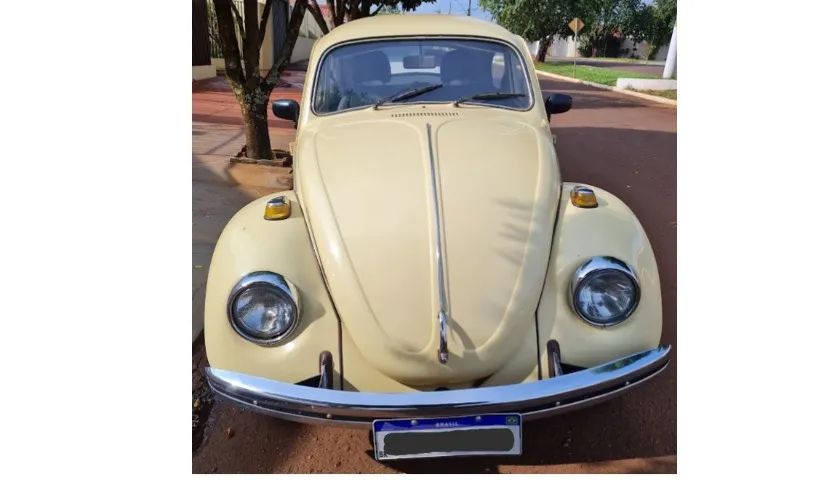 Volkswagen Fusca 1300 1977