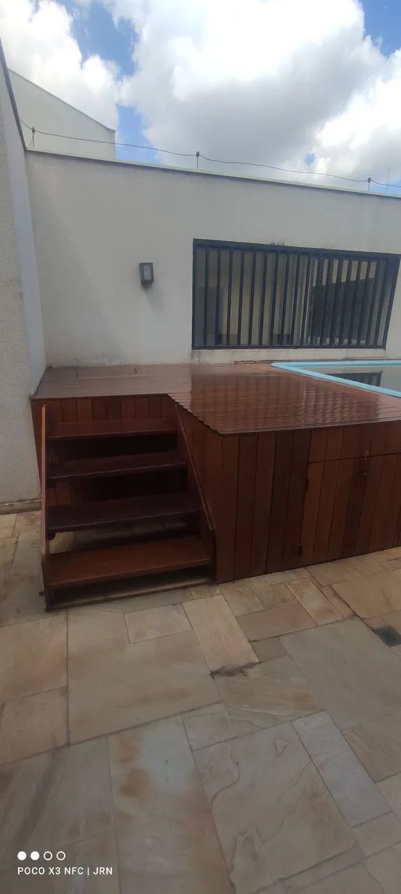 Deck,  Assoalho, pergolado, revestimento de escada.  - Foto 2