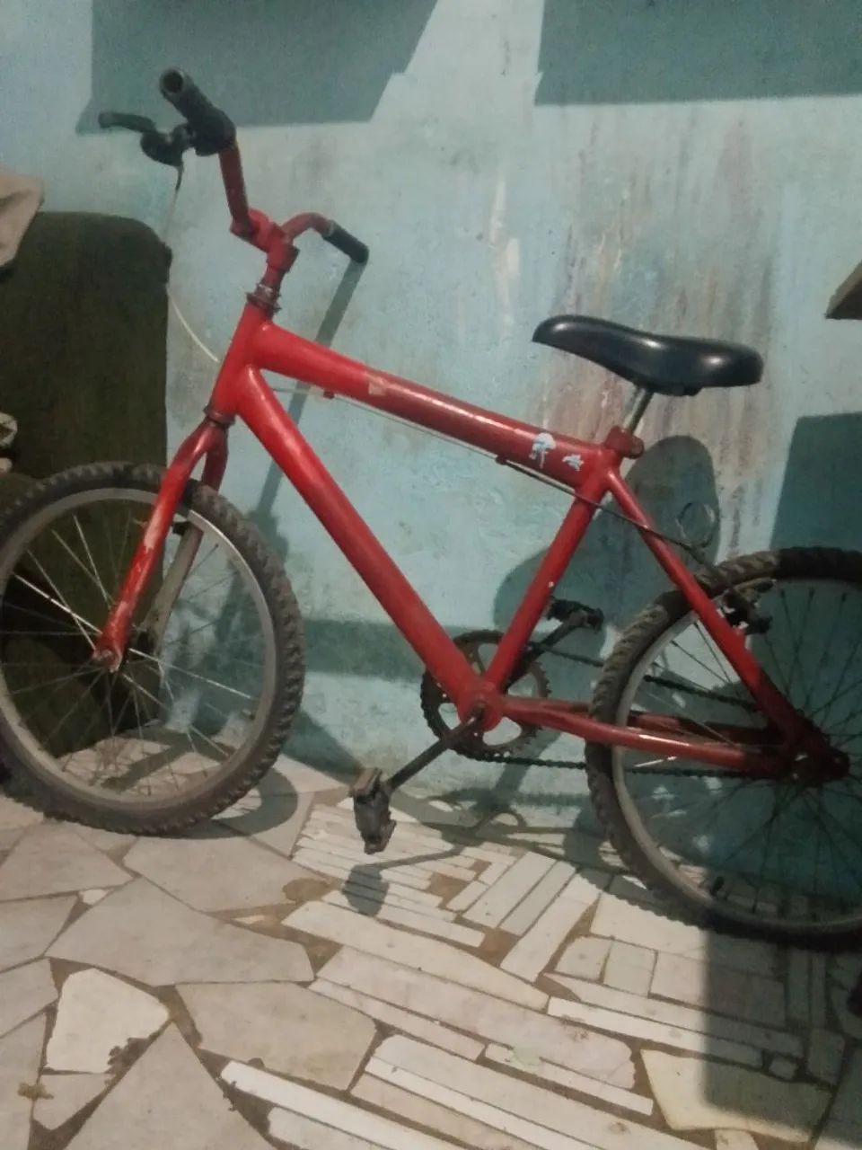 Bicicleta aro 20 r$ 100