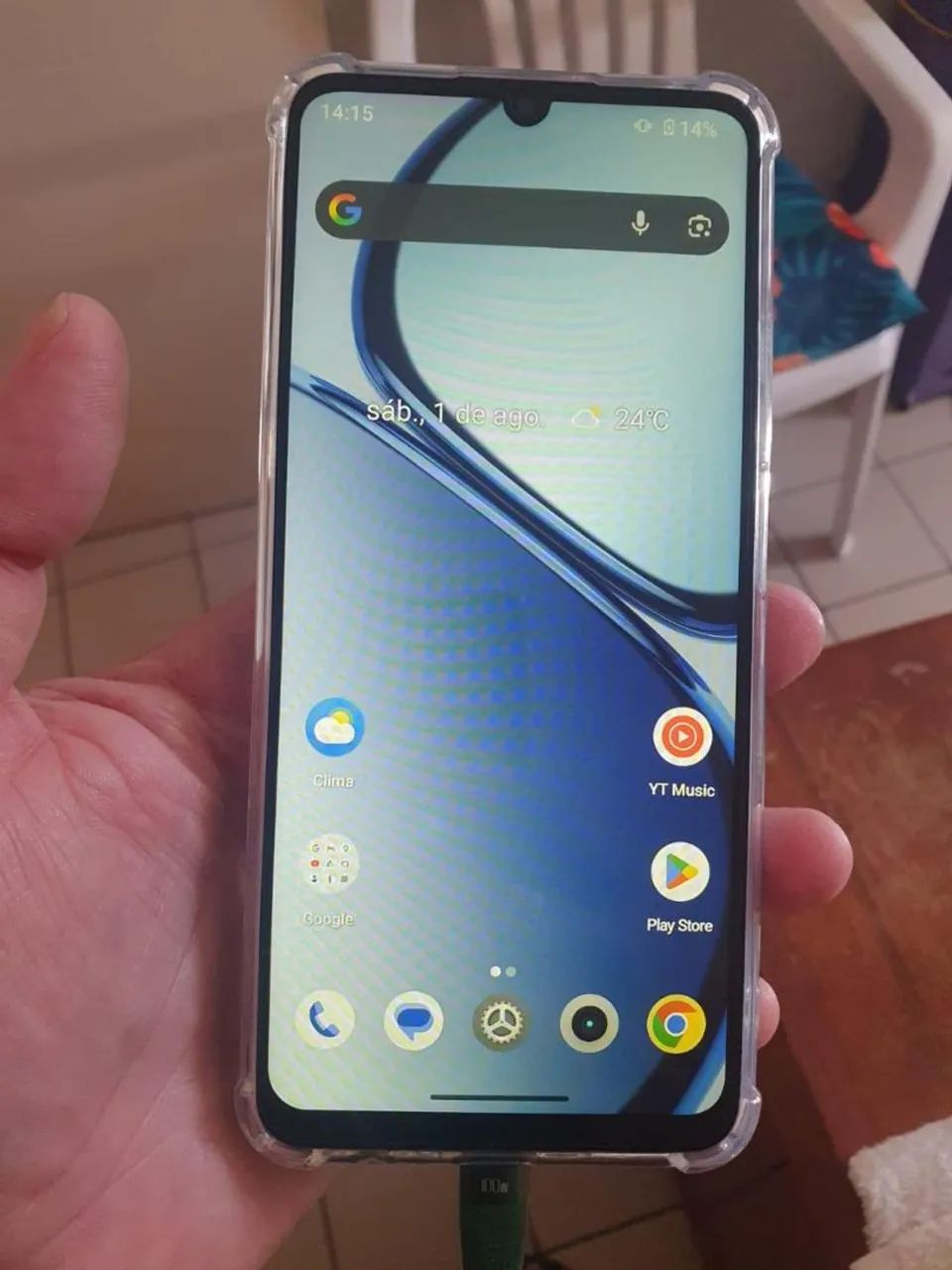 Vendo Realmi Note 50 128gb - Foto 2